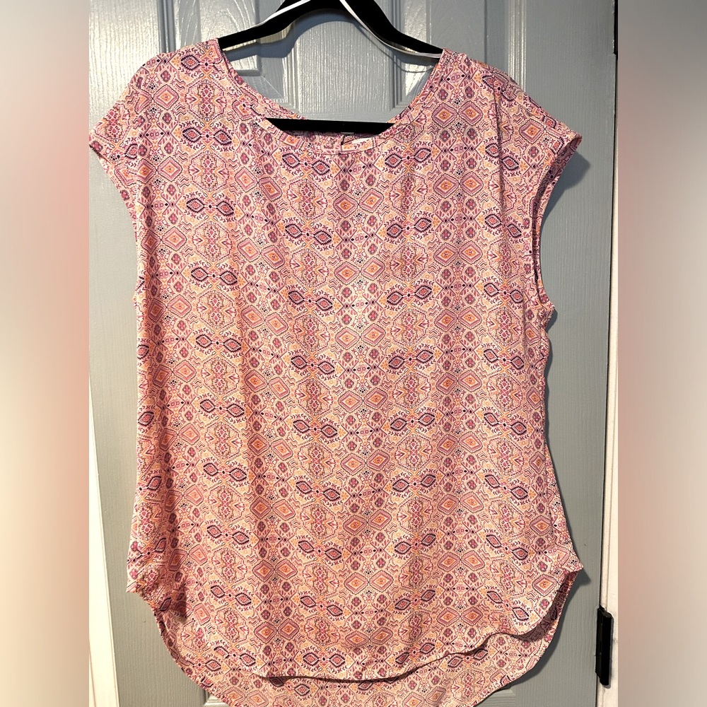 Cynthia Rowley lightweight shell NWT